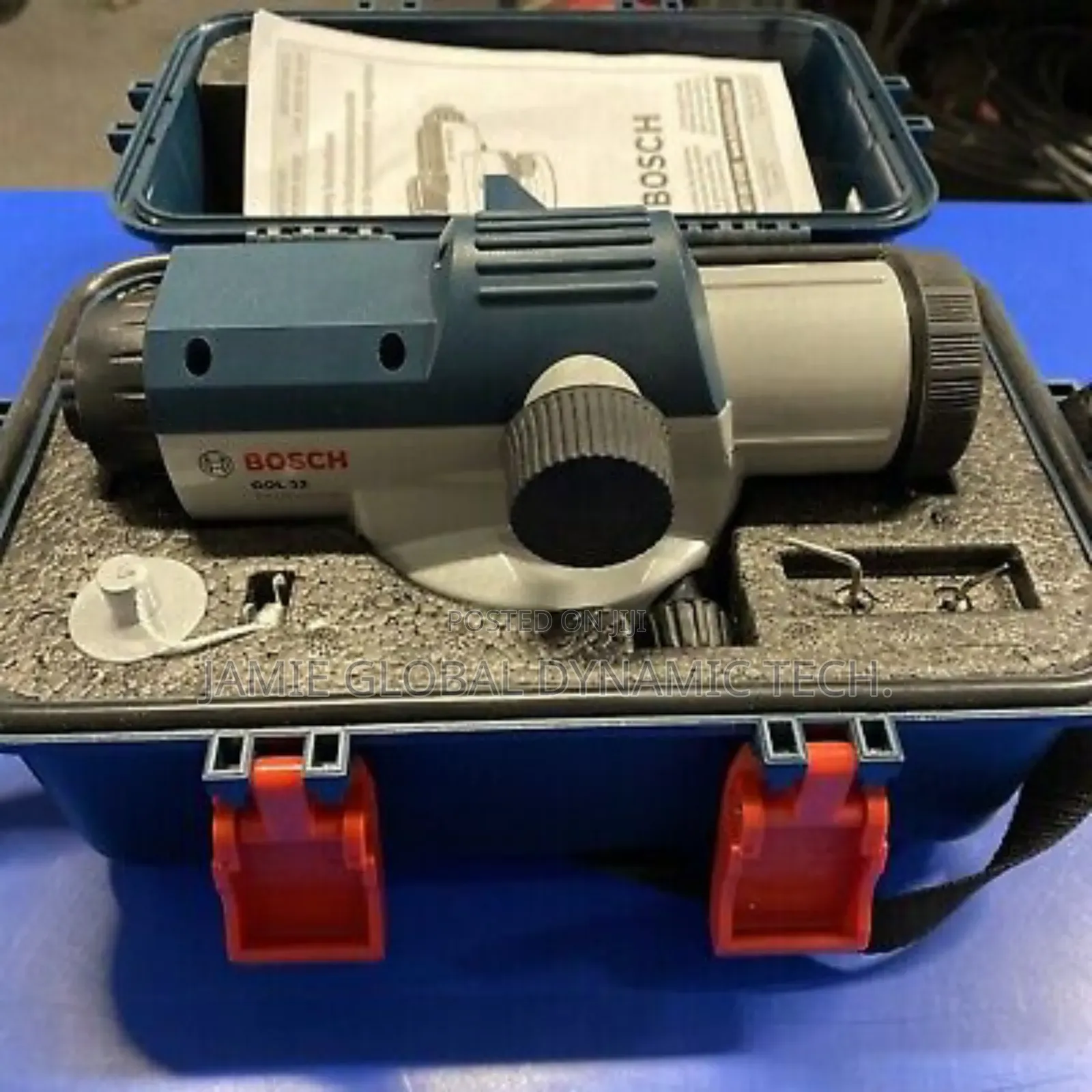 Bosch Optical Level
