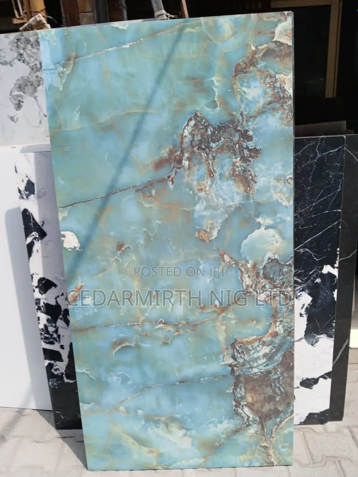 Floor & Wall Tiles 80x160 025