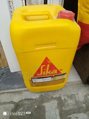 Sika Liquid Chemical Water Proof