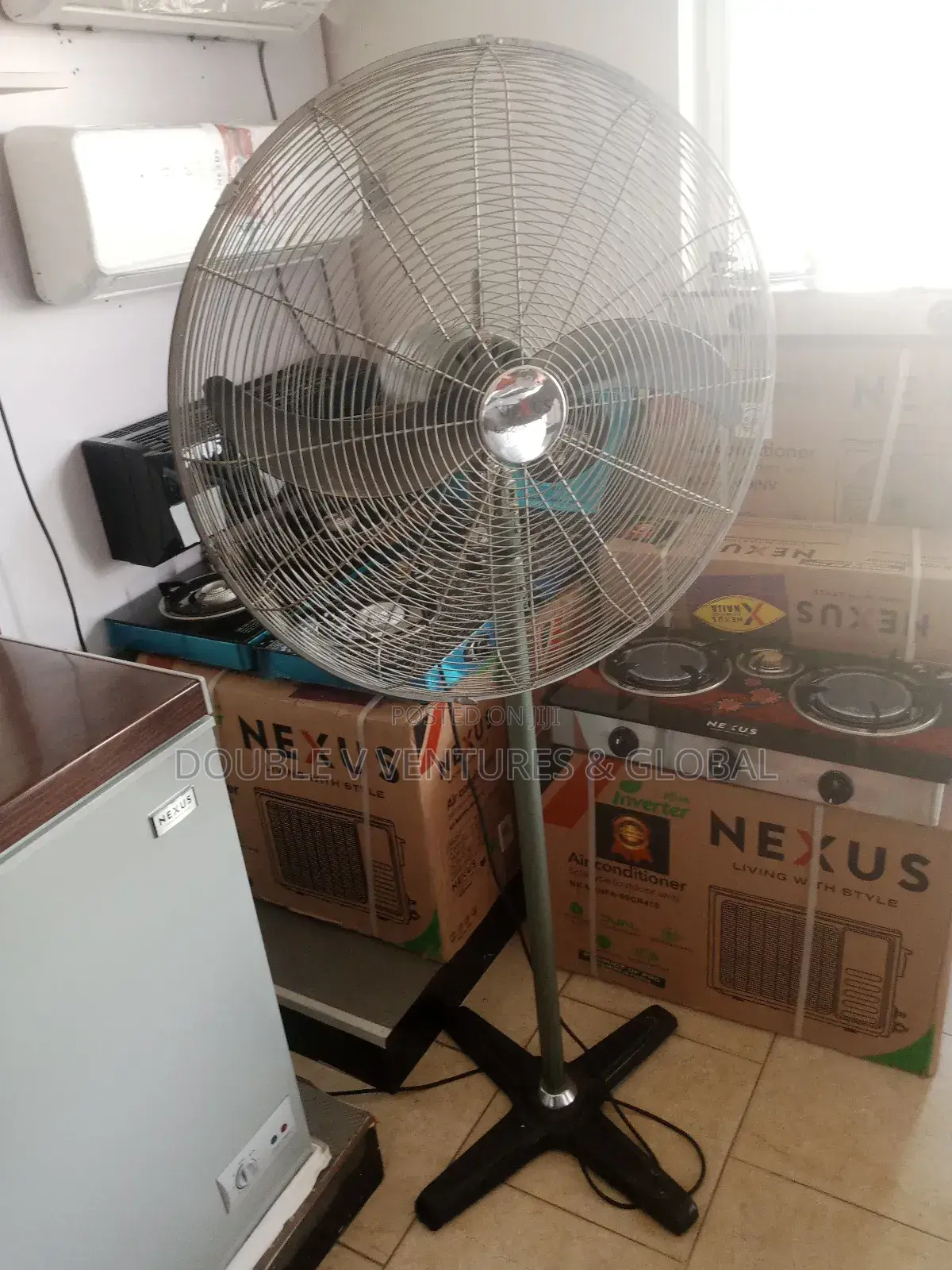 Nexus Standing Fan