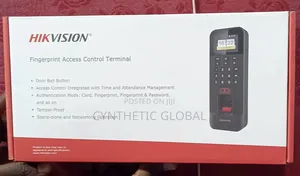 HIKVISION Fingerprint Access Control Terminal