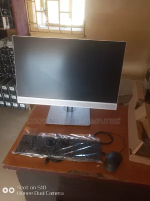 New Desktop Computer HP EliteOne 800 G6 8GB Intel Core I5 HDD 500GB
