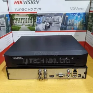 Photo - Hikvision 2mp 4channel DVR