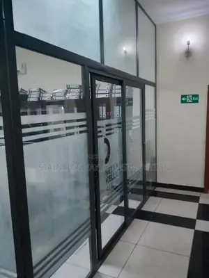 Glass Office Part
