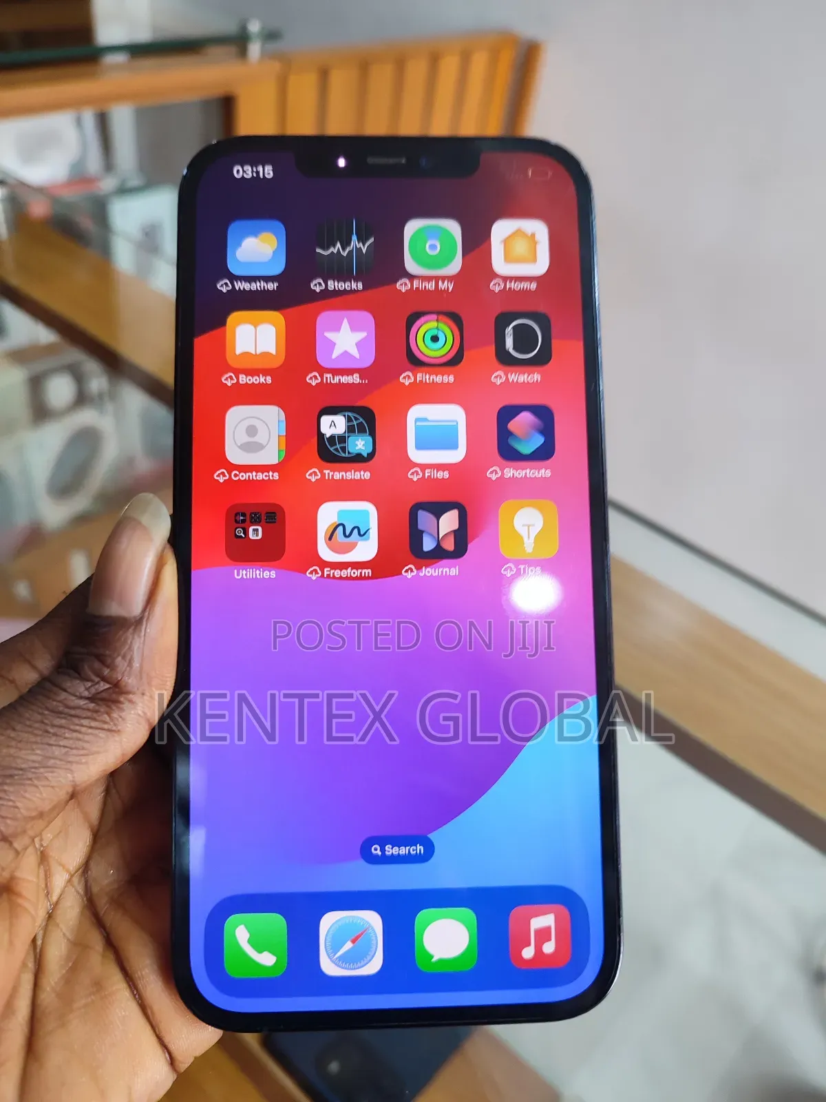 Apple iPhone 12 Pro Max 128 GB Gray