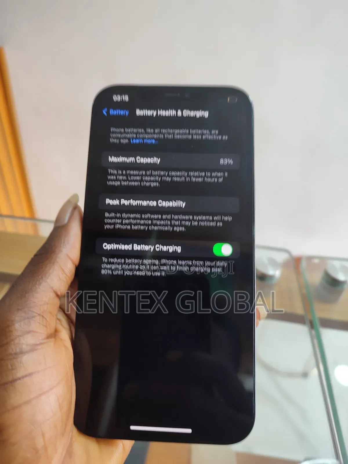 Apple iPhone 12 Pro Max 128 GB Gray