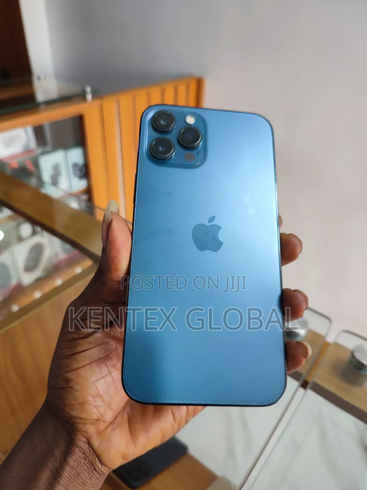 Apple iPhone 12 Pro Max 128 GB Gray