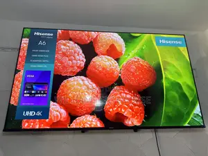 Hisense 65 Inches Smart Uhd TV