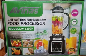 3800watts Avinas Blender