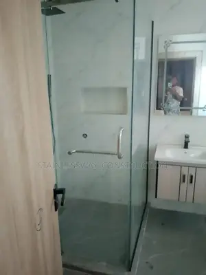 Inches Door Shower Cubicle