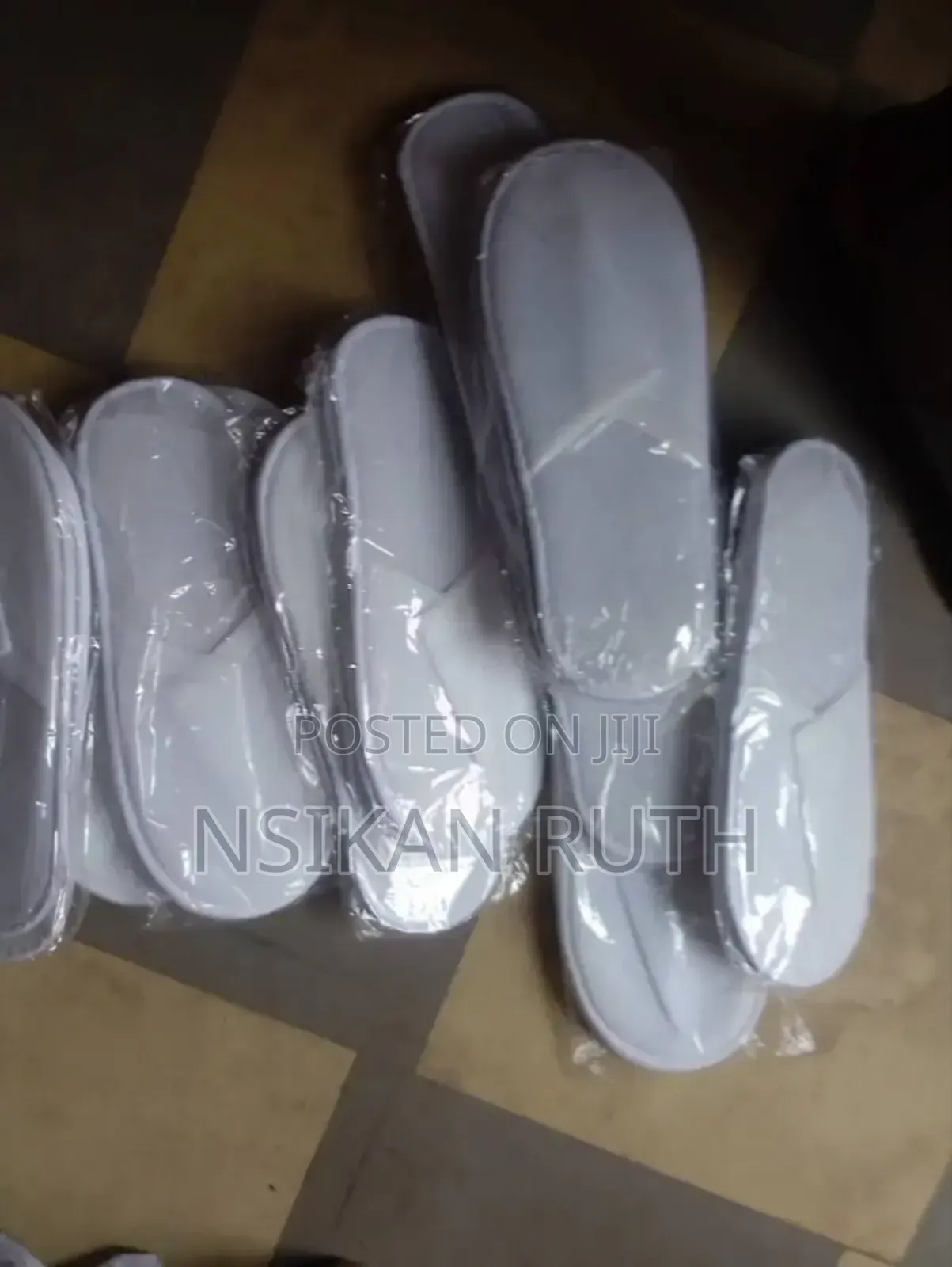 Spa Slippers
