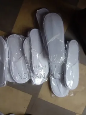 Spa Slippers