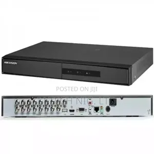Photo - Hikvision 2mp 16channel DVR.
