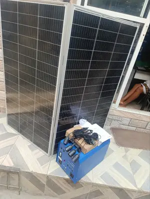 Jcns 1000 W Solar Power Generator