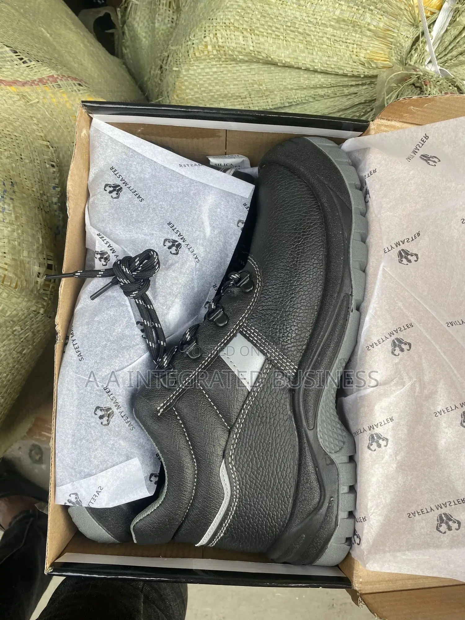 Safety Boot Original