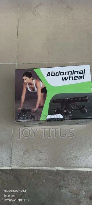 Abdominal Wheel
