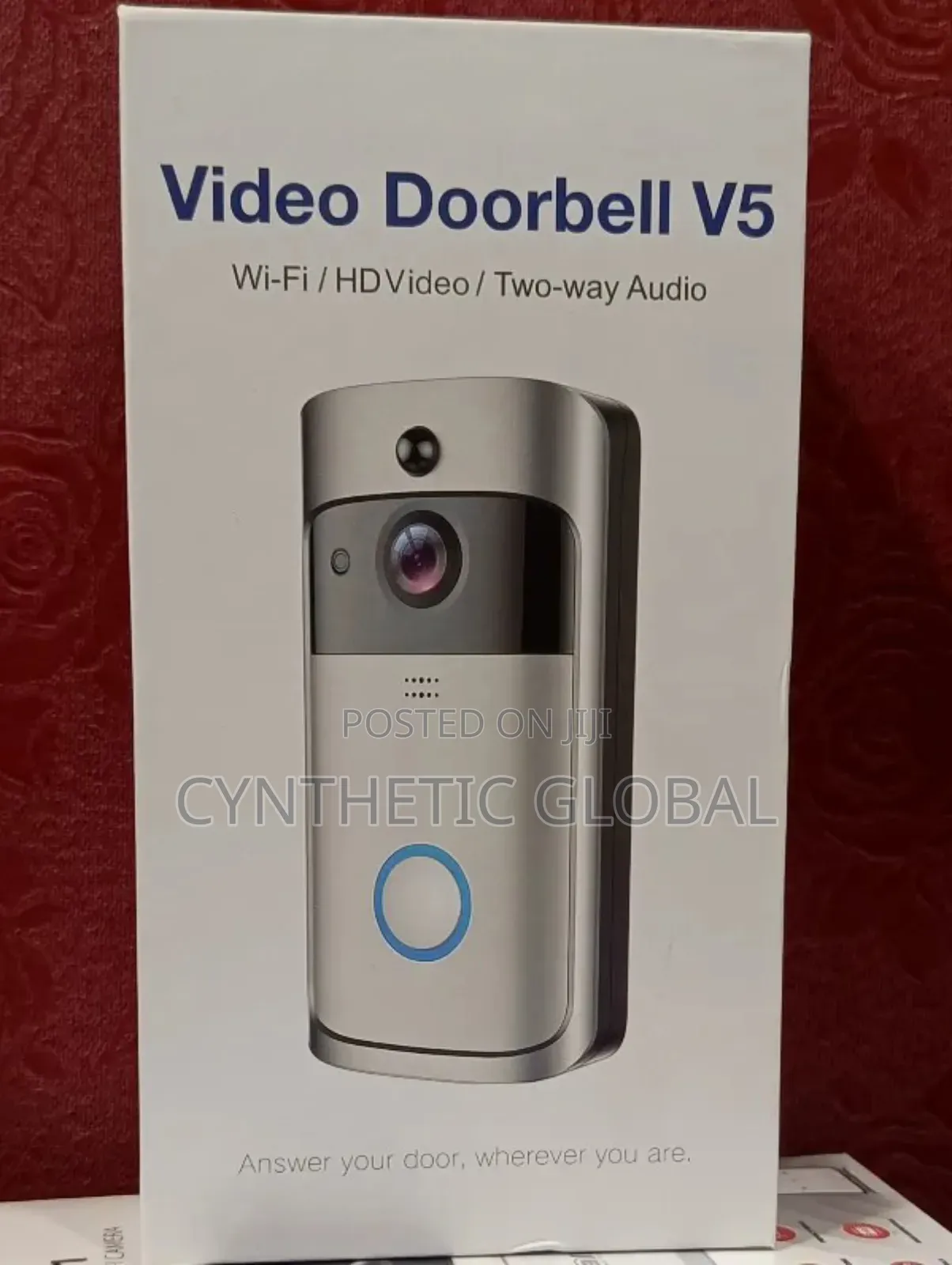 Video Doorbell V5