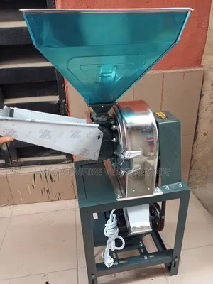 Discmill for Grinder