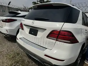 Mercedes-Benz GLE-Class GLE 350 2017 White