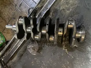 Crankshaft Mercedes Benz C300 (W205) 274 Engine