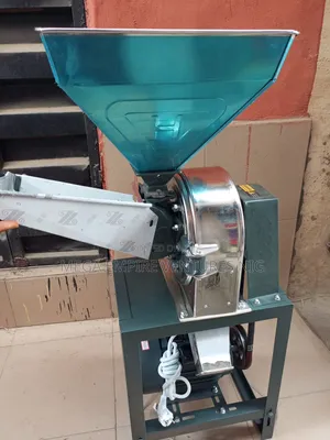 Discmill for Grinder