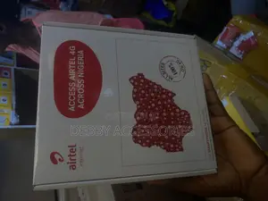Photo - 4g Airtel Router