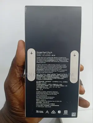 New Google Pixel 9 Pro XL 512 GB Black