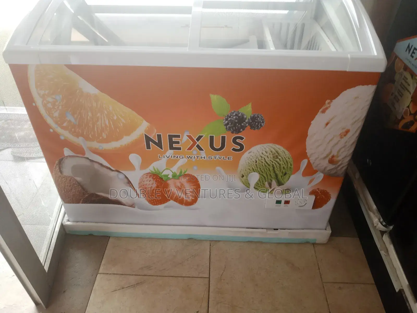 Nexus Showcase