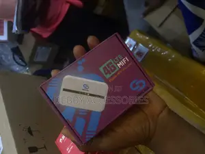 Photo - 4G LTE MIFI Mobile Wi-Fi Hotspot
