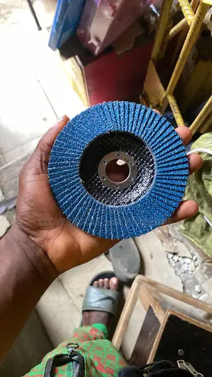 10pcs Professional Flap Discs 100mm 4 Inch Sanding Discs