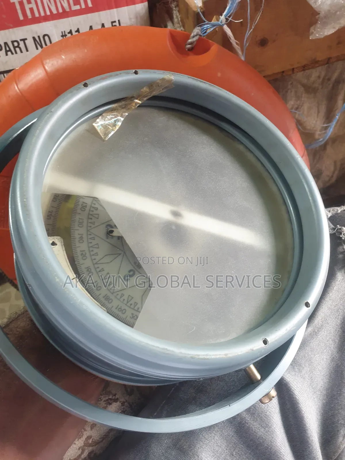 B.Cooke Son LTD Magnetic Compass