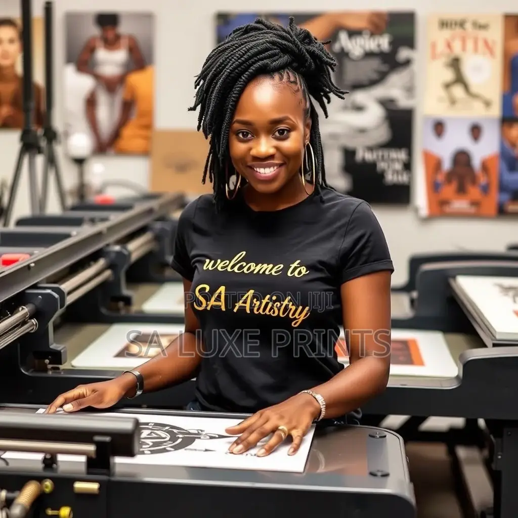 General Printing and Graphic Design Services