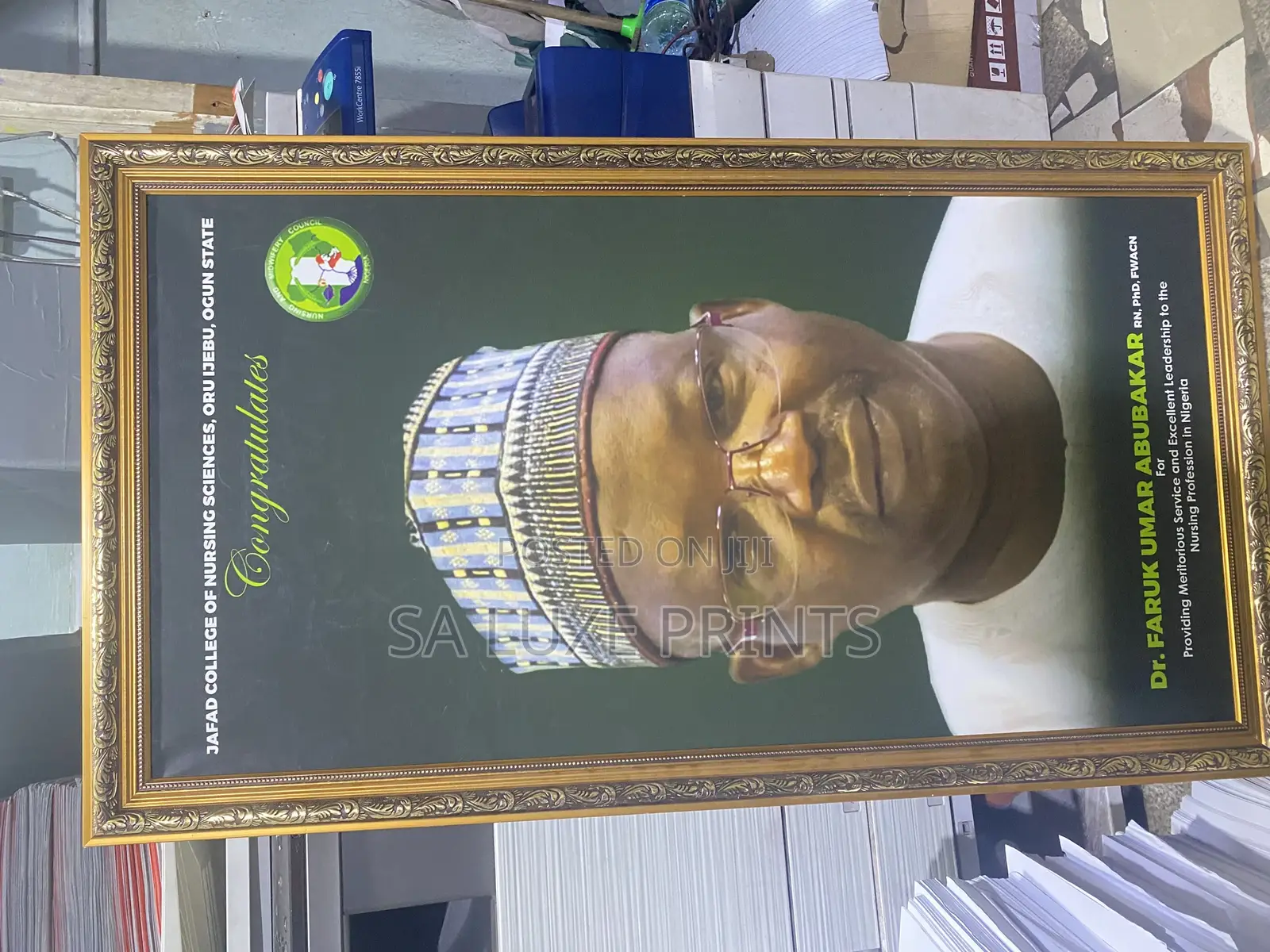 General Printing and Graphic Design Services