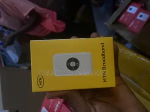 Photo - MTN CAT4 High Speed Mifi