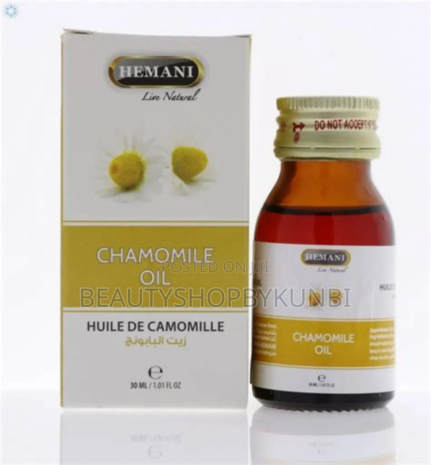 Chamomile Oil 30ml