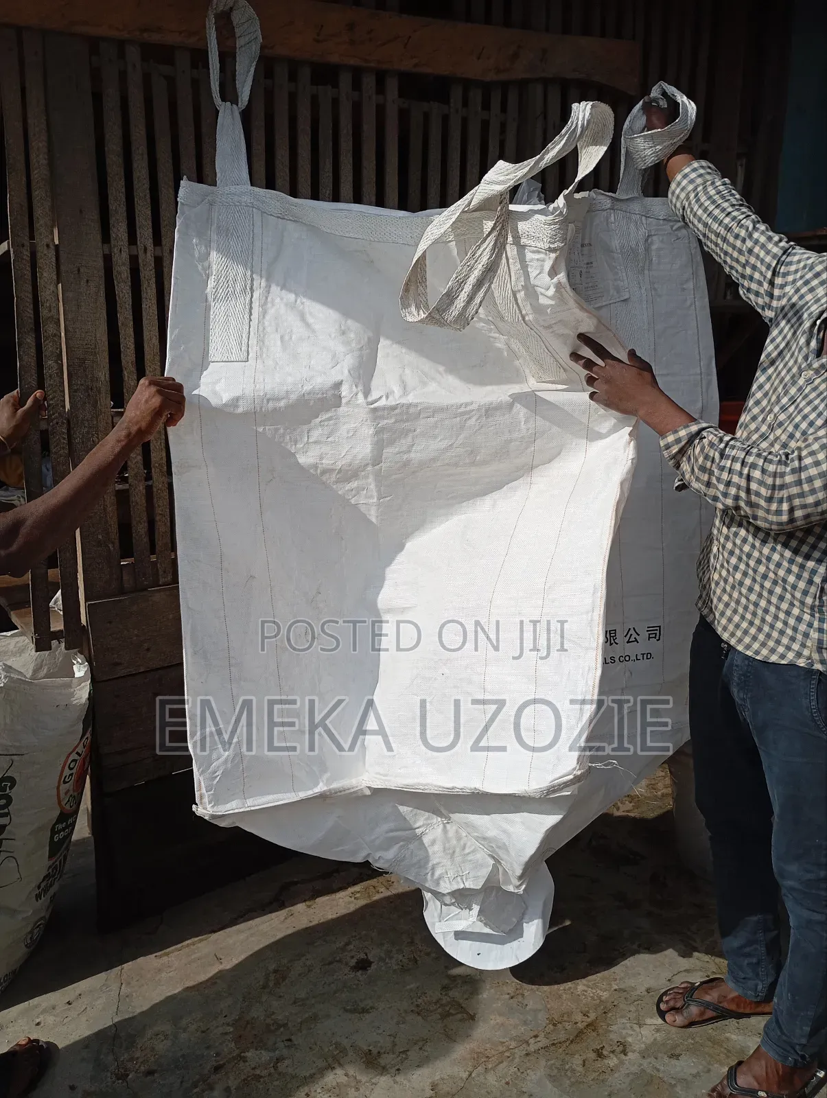 Jumbo Sack