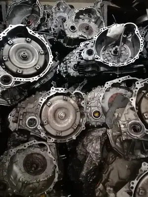 All Types of Gears Box Available for All Cars 22pin