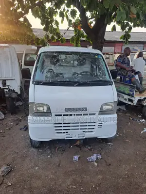 Suzuki APV Minibus 2009