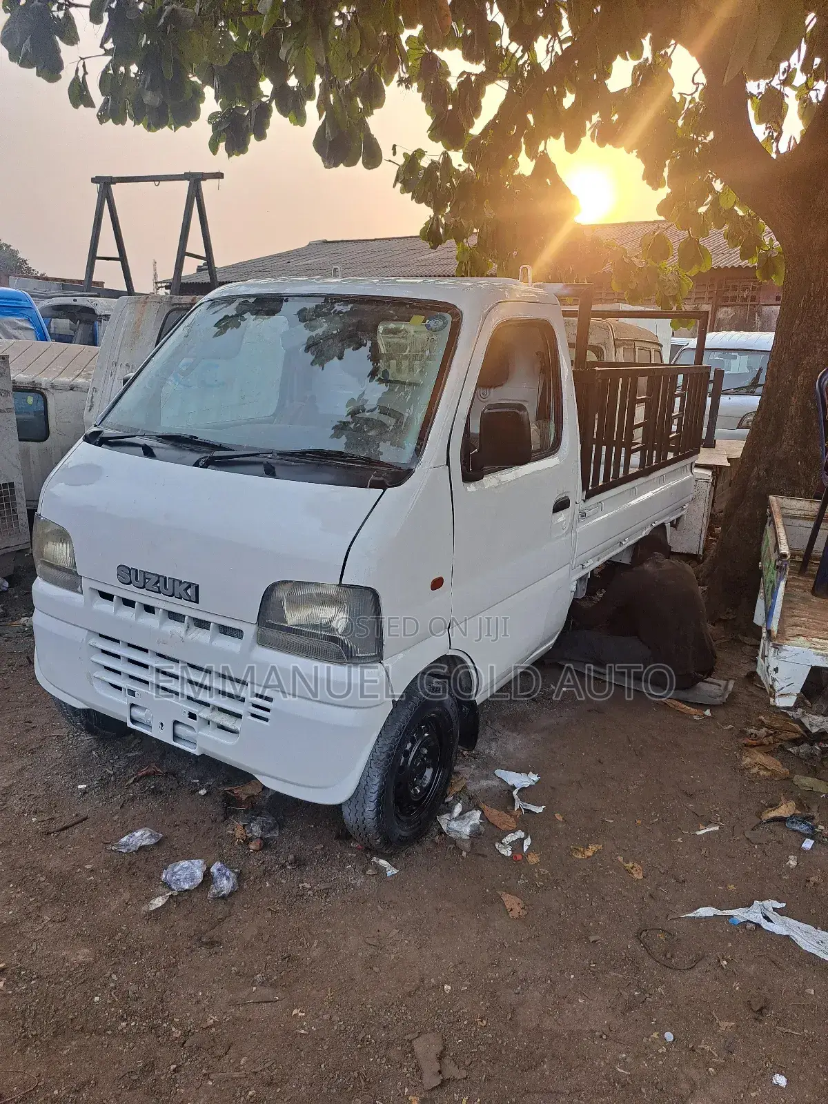 Suzuki APV Minibus 2009