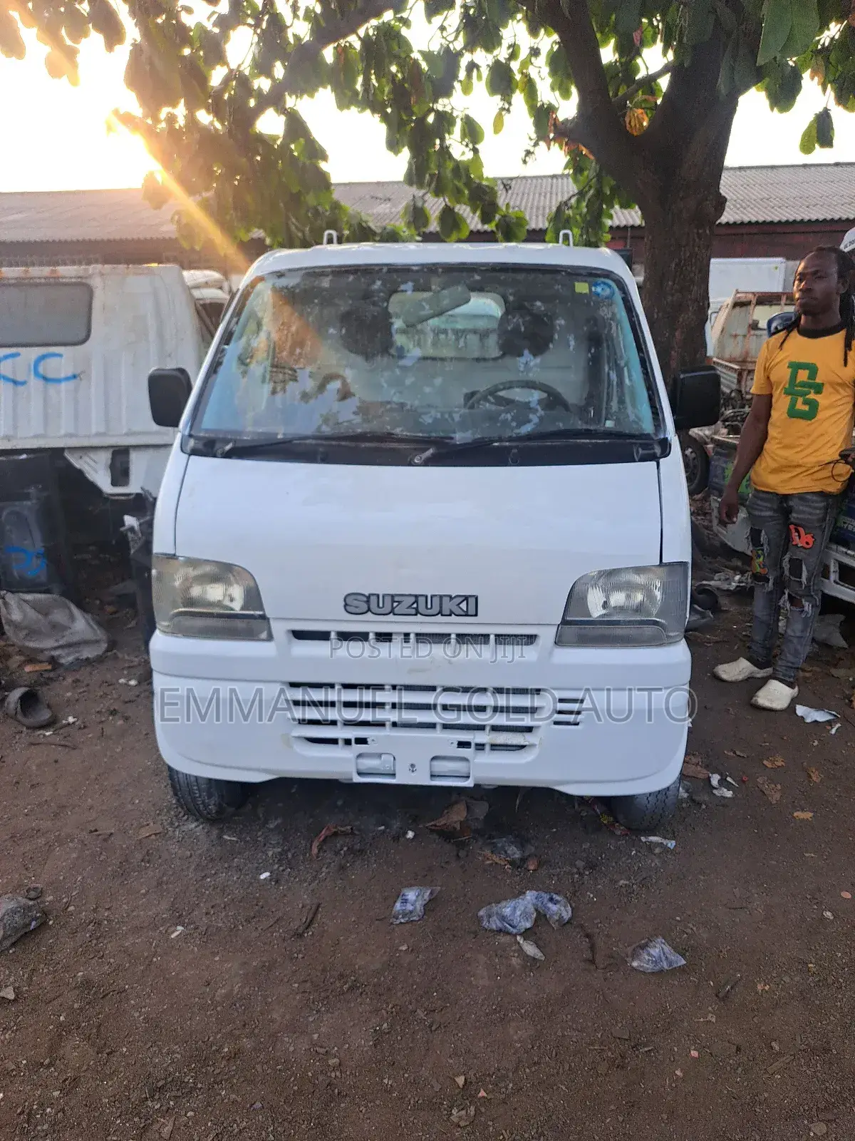 Suzuki APV Minibus 2009