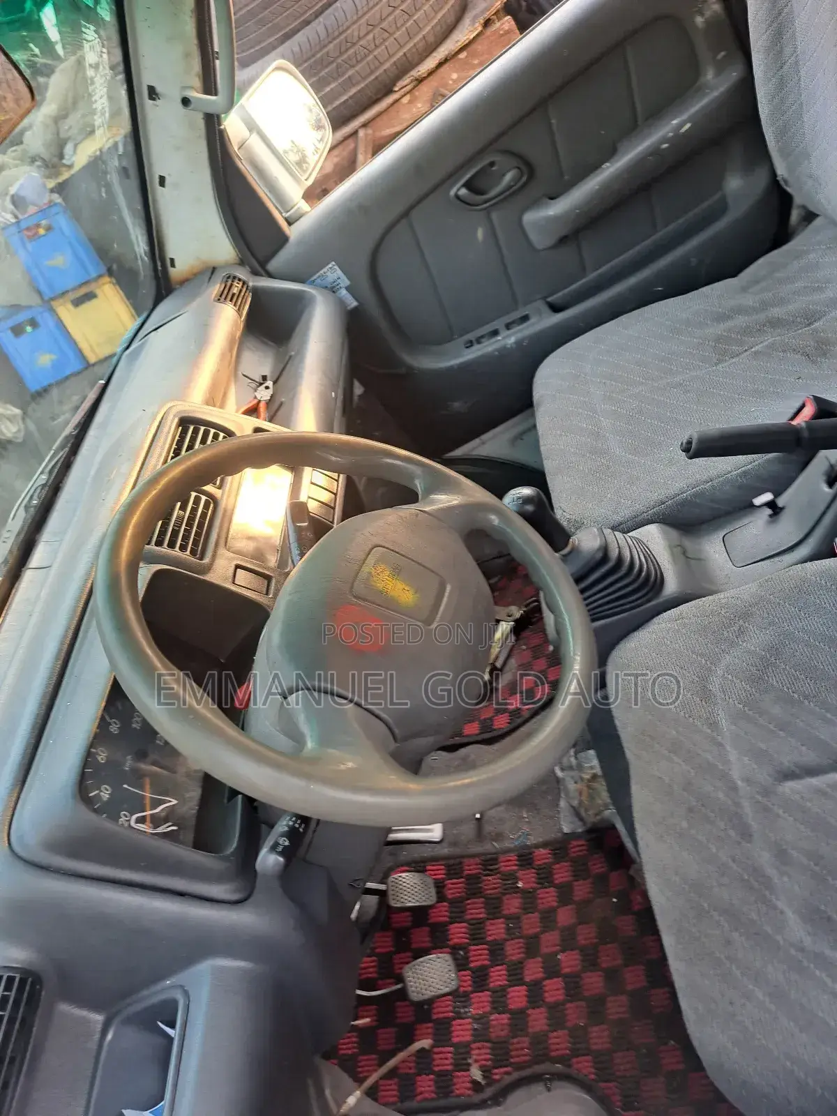Suzuki APV Minibus 2009