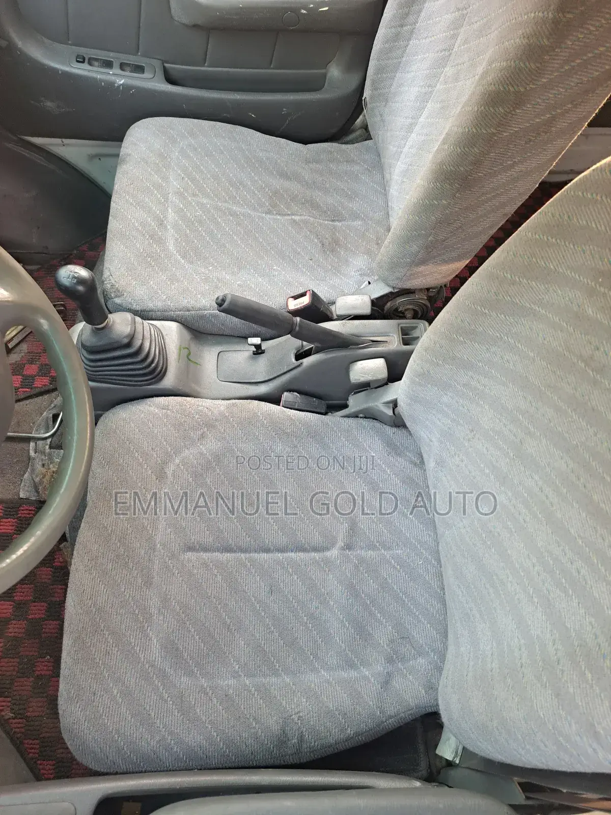 Suzuki APV Minibus 2009