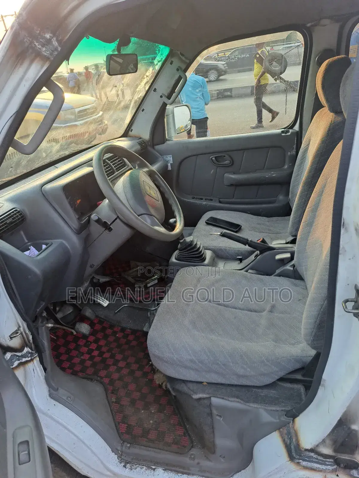 Suzuki APV Minibus 2009