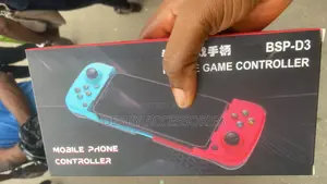 Photo - Bsp-d3 Mobile Game Controller