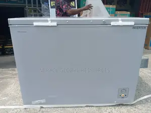 Hisense Chest Freezer 297l Inverter