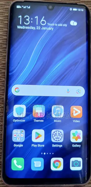 Photo - Huawei P30 Pro 256 GB Gray
