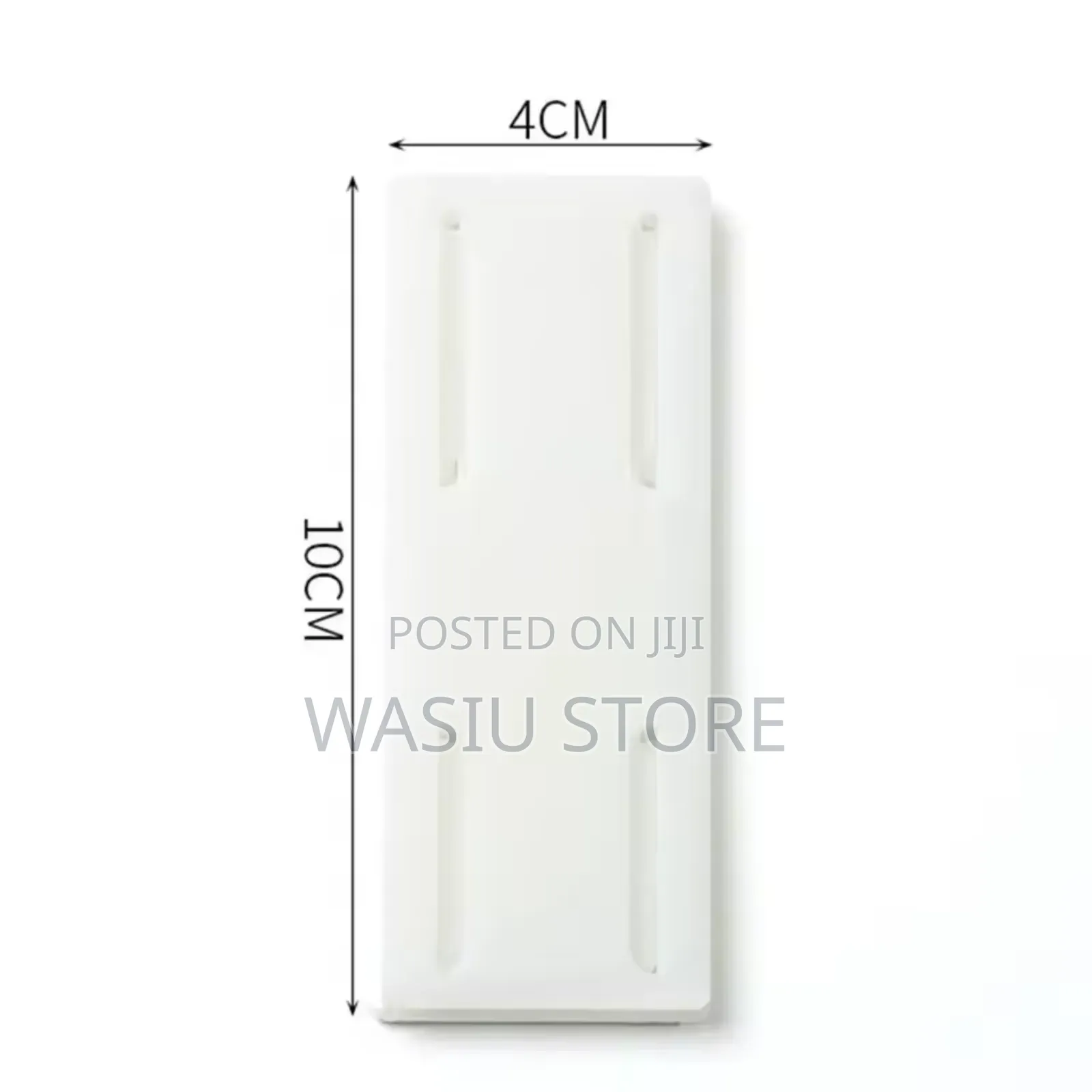 Adhensive Sockets Wall Seamless Cable Organizer Punch-free