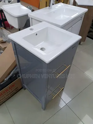 Bathroom Vanity With Sink