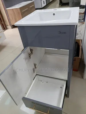Bathroom Vanity With Sink