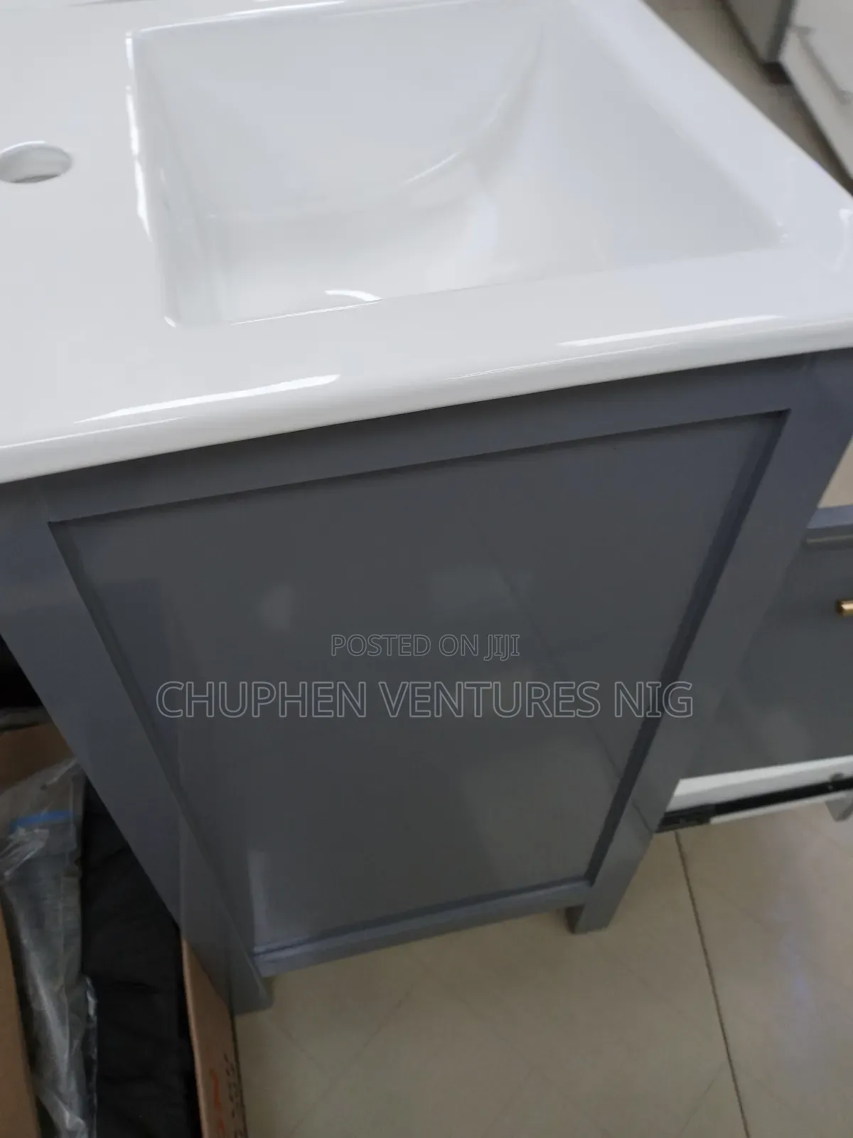 Bathroom Vanity With Sink